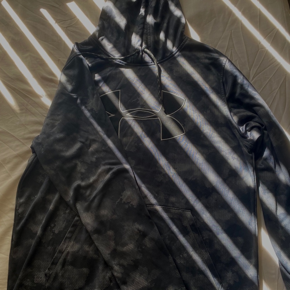 Under armour hoodie